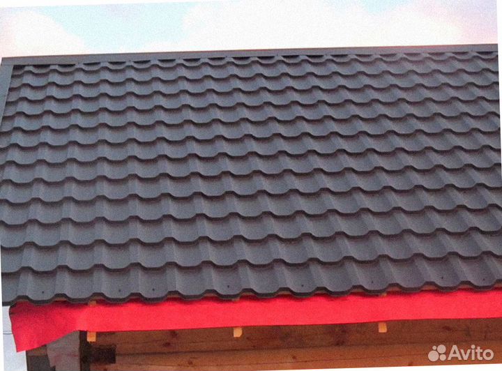 Металлочерепица (Трамонтана)