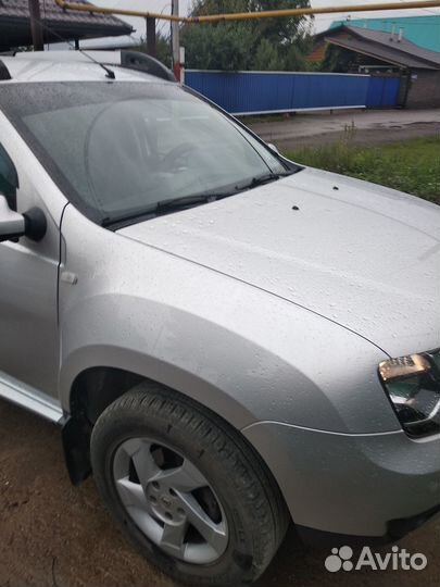 Renault Duster 2.0 МТ, 2019, 43 000 км