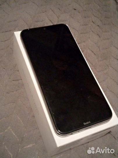 Xiaomi Redmi Note 8, 4/64 ГБ