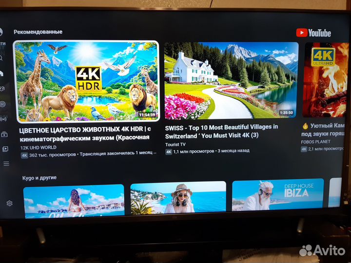 Телевизор xiaomi 50m-5aru,smart,wifi,4K