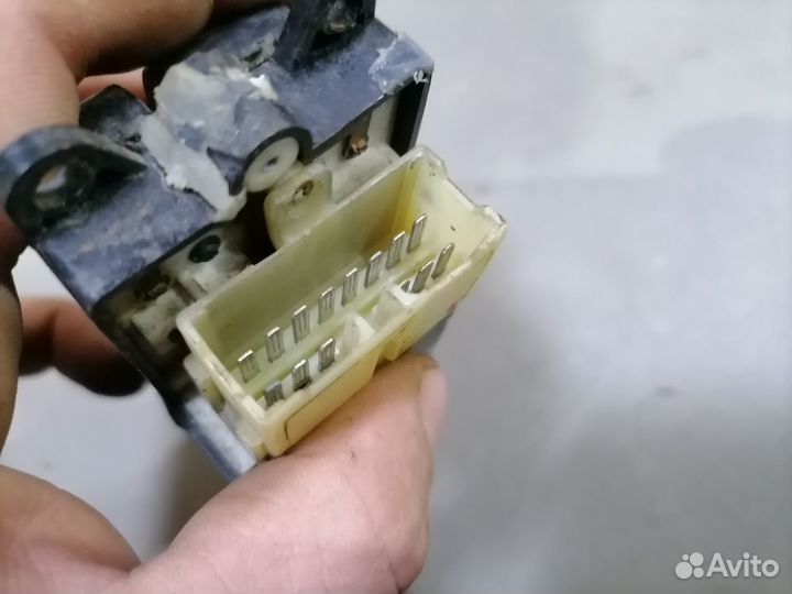 Блок управления стеклоп.Toyota Sprinter Carib II