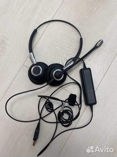 Наушники jabra