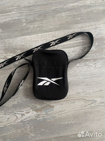 Барсетка reebok