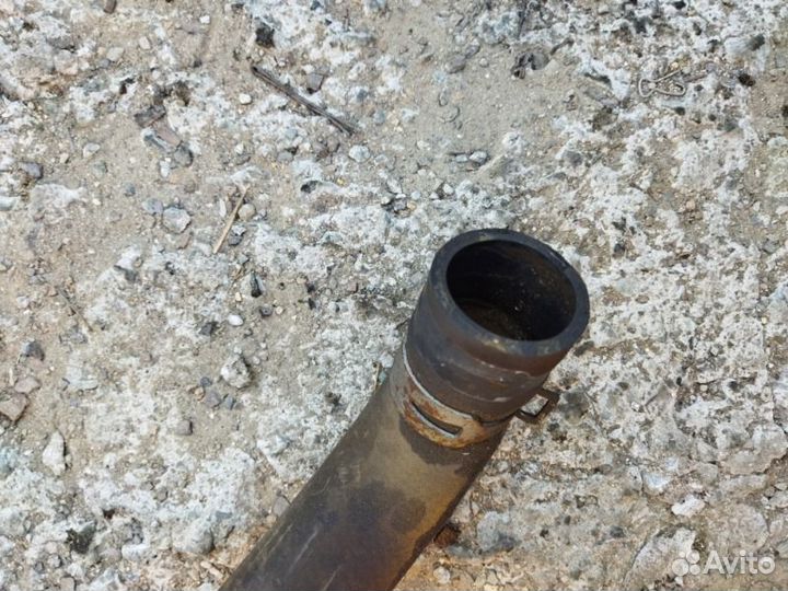 Патрубок радиатора Mitsubishi Pajero V87W 6G75