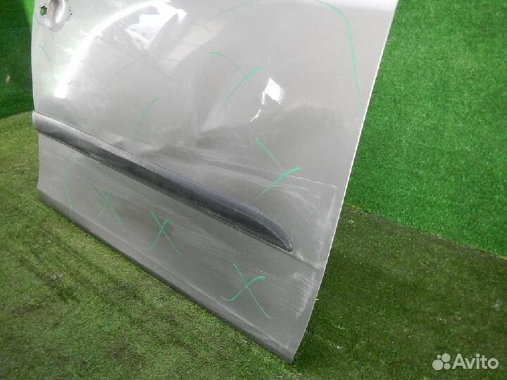 Дверь передняя правая Skoda Fabia