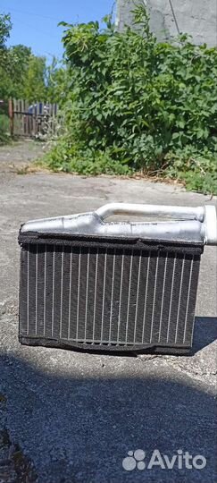 Радиатор печки бмв е39 бензин