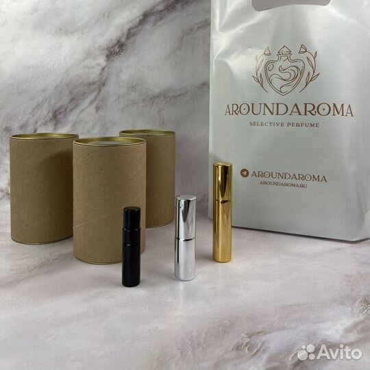 Yves Saint Laurent Opium духи распив 3/5/10 мл