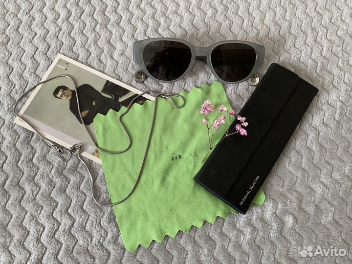 Pye солнцезащитные очки Актуально