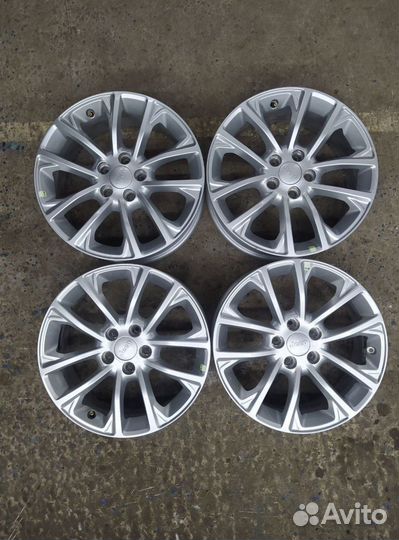 Диски R17 Jeep Cherokee Б/у Литые