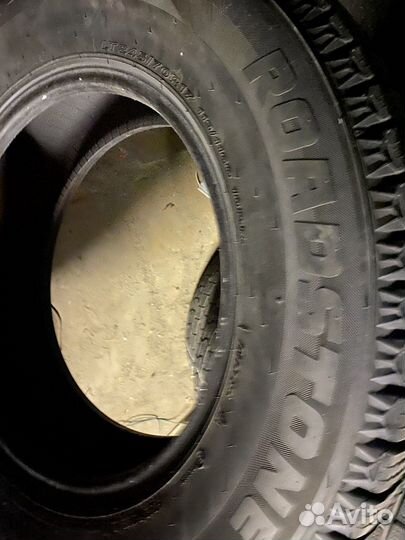 Roadstone Winguard Spike 245/70 R17