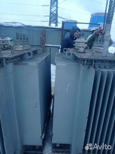 Трансформатор масляный арт35768