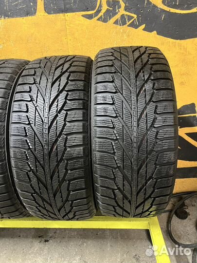 Nokian Tyres Hakkapeliitta R2 SUV 255/55 R18