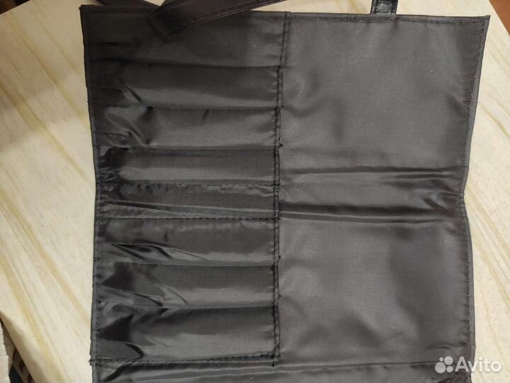 Футляр для хранения кистей для макияжа