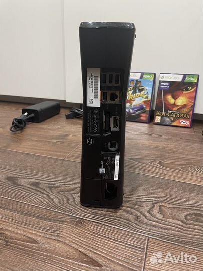 Xbox 360 S + Keenect