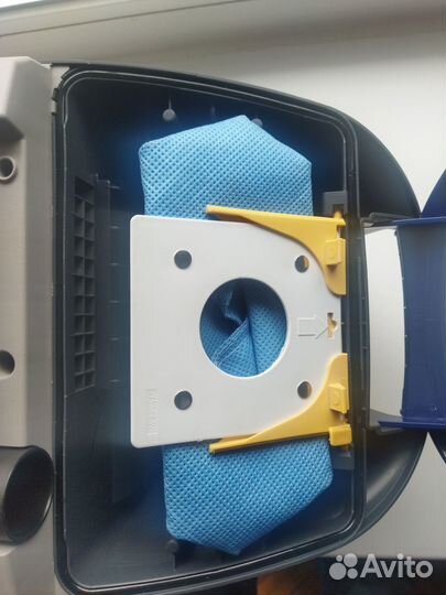 Пылесос Samsung, почти новый