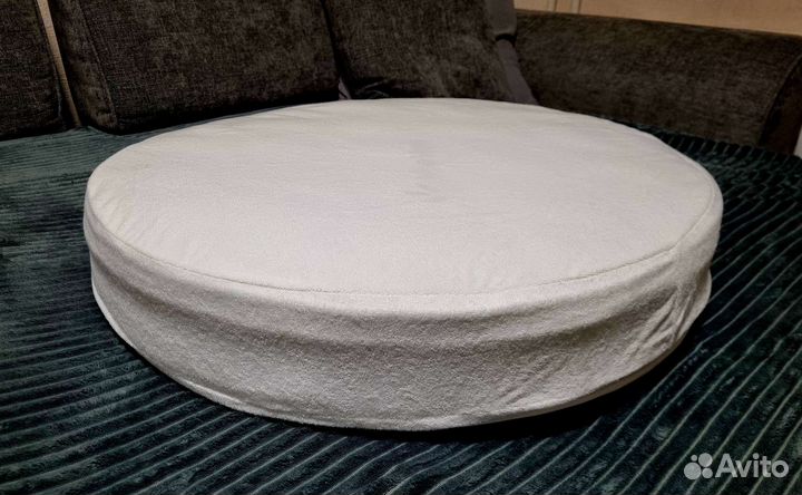 Матрас Plitex Aloe Vera Ring 75x75 с наматрасником