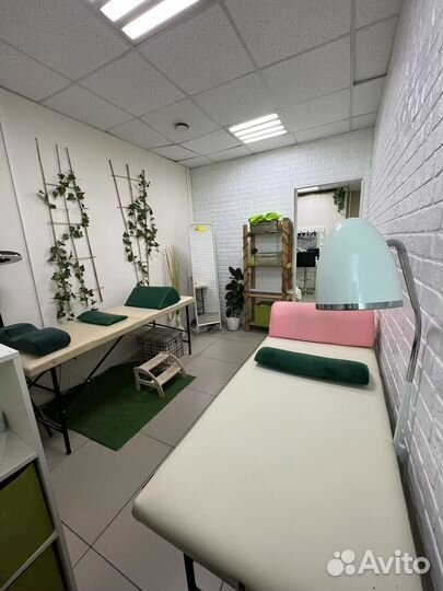 Аренда места лэшмейкера