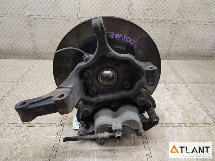 Ступица передняя правая nissan serena