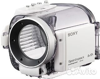 Sony SPK-HCC Sports Pack бокс для подводной съемки