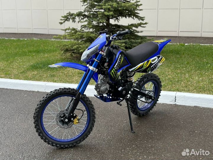 Питбайк/Эндуро 125cc R14*17