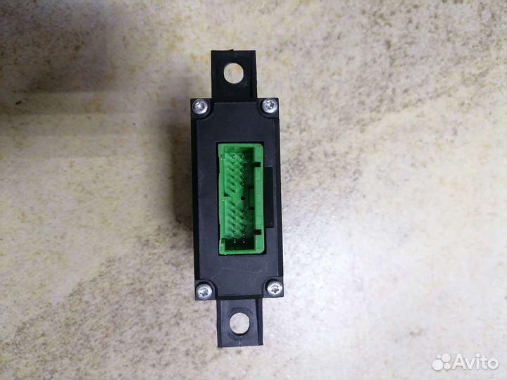 Блок управления АКПП renault