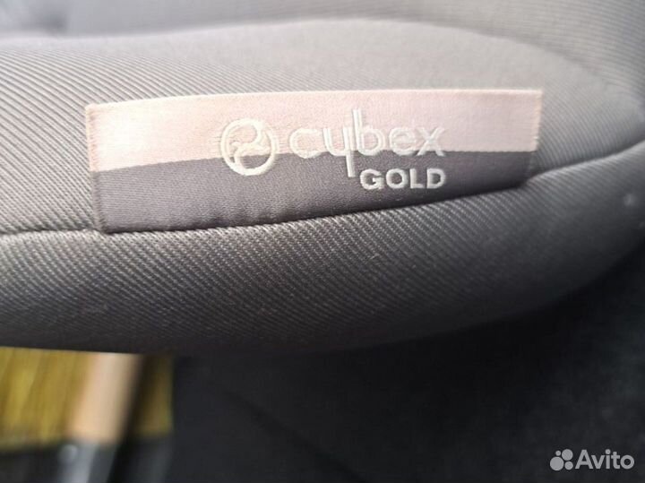 Детское автокресло cybex sirona м2 i-size