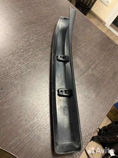 Кабельный канал Volkswagen Touareg 1 2.5D 2008