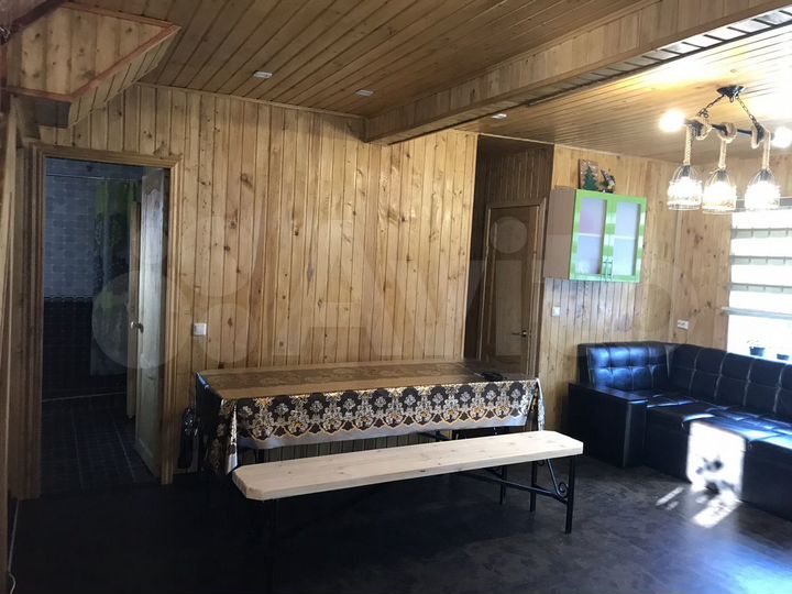 Дом 120 м² на участке 9 сот.