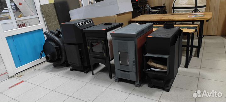 Печь отопительная везувий аогт 01