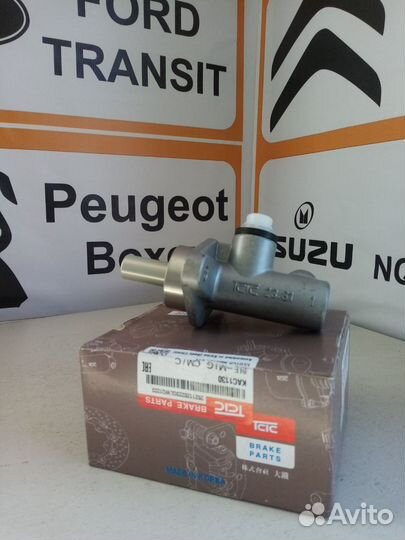 Цилиндр сцепления главный hyundai HD78 (D4GA/DD)