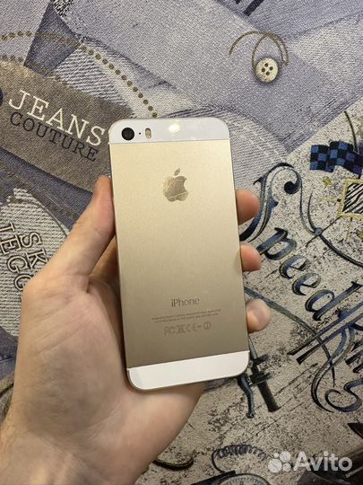 iPhone 5S, 16 ГБ