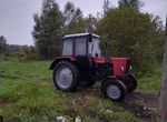 Трактор МТЗ (Беларус) 80, 1995