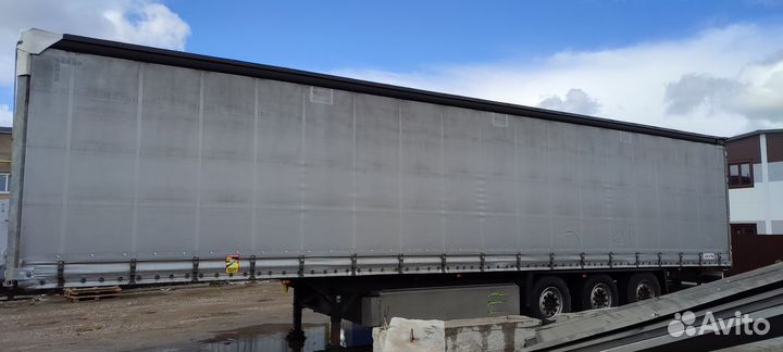 Полуприцеп шторный Schmitz Cargobull SCB S3T, 2019