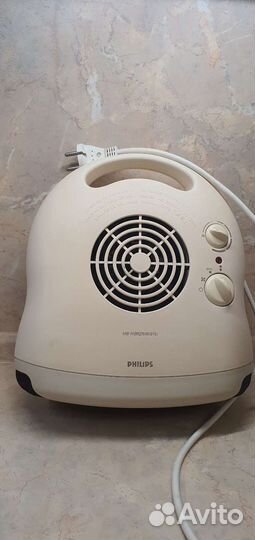 Обогреватель/ Тепловентилятор Philips hd3353