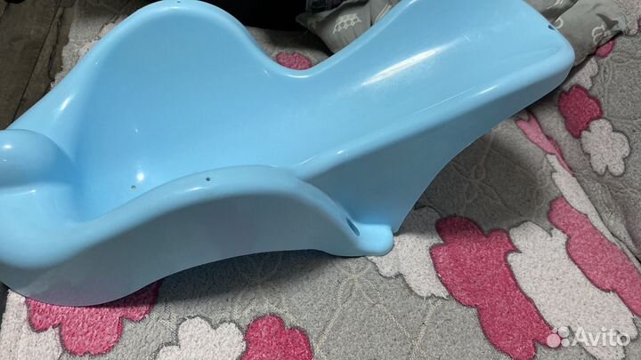 Горка для купания