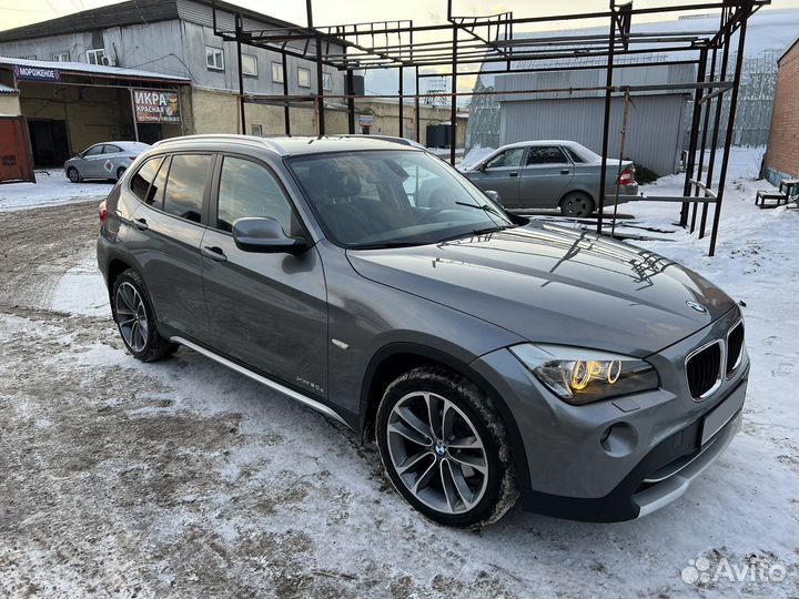 BMW X1 2.0 AT, 2012, 179 999 км