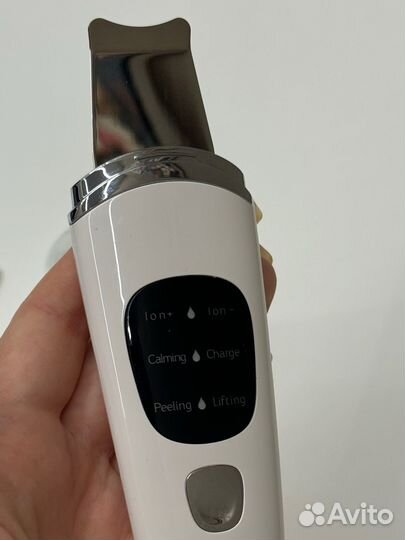 Аппарат для ультразвуковой чистки и гель УЗ чистки