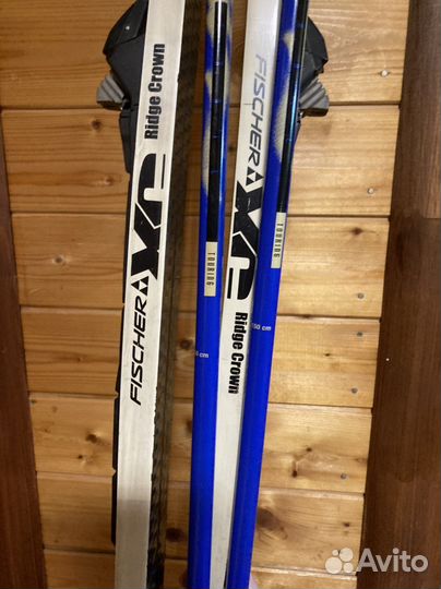 Беговые лыжи Fischer