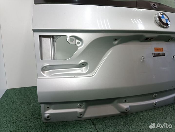 Дверь багажника со стеклом BMW X3 E83 рест