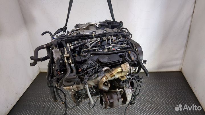 Генератор Audi A4 (B8), 2008