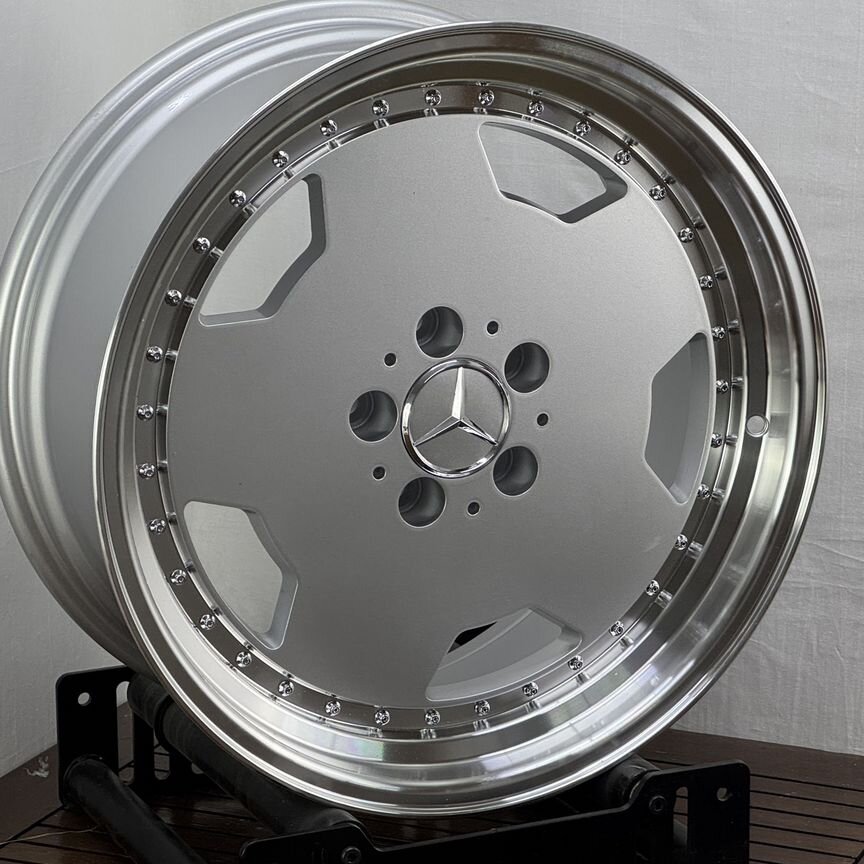 Литые диски PRD 9.5×R17 5×112