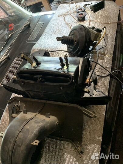 Детали салона w201 mercedes 190