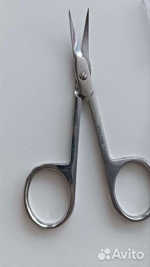 Ножницы маникюрные