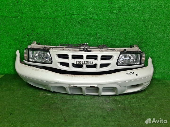 Ноускат Nosecut isuzu wizard UES73 4JX1-TE 1999