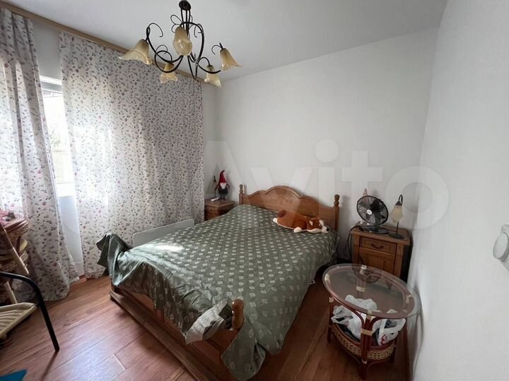 1-к. квартира, 44 м² (Черногория)