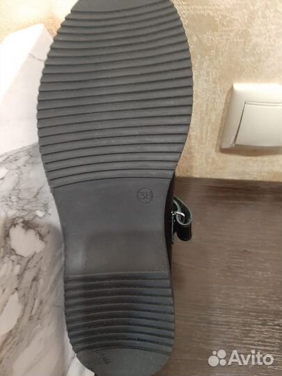 Туфли Panda 38 р