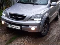 Kia Sorento 2.4 MT, 2005, 178 000 км, с пробегом, цена 700 000 руб.