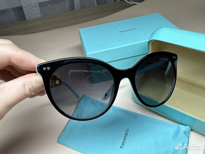 Солнцезащитные очки tiffany оригинал