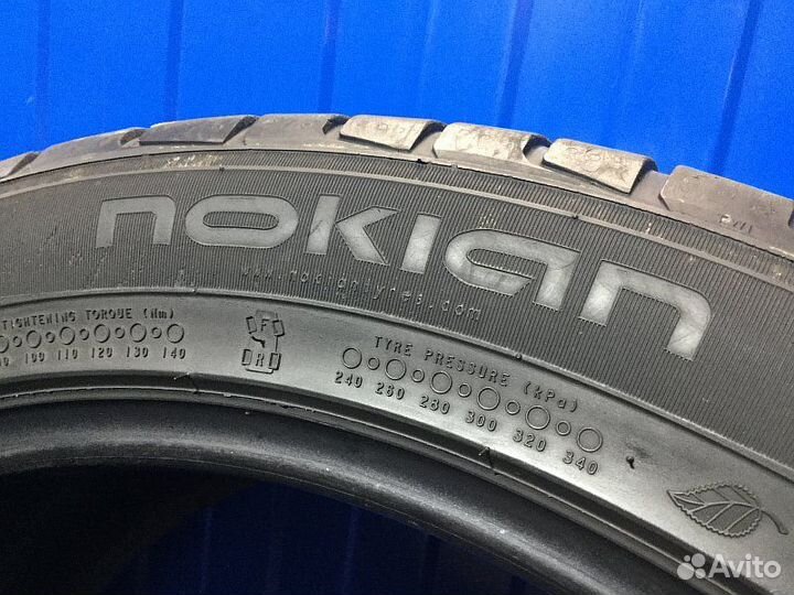 Nokian Tyres Hakka Black SUV 265/45 R21