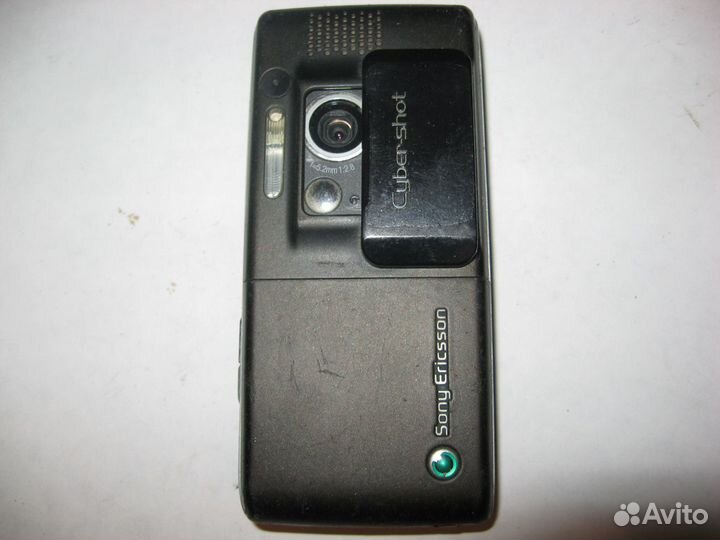 Sony Ericsson K800i